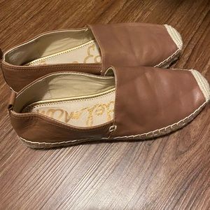Like New Sam Edelman Espadrilles